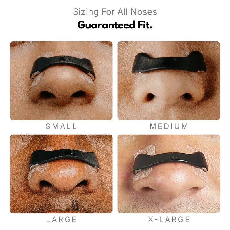 The XYZ Nose Strip